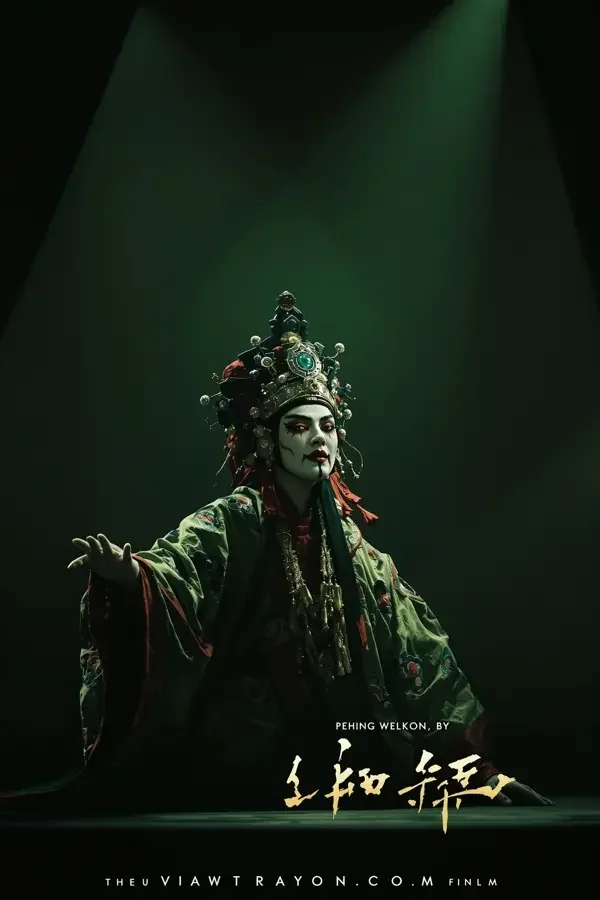 霸王别姬 经典时光 在线观看 霸王别姬 海报